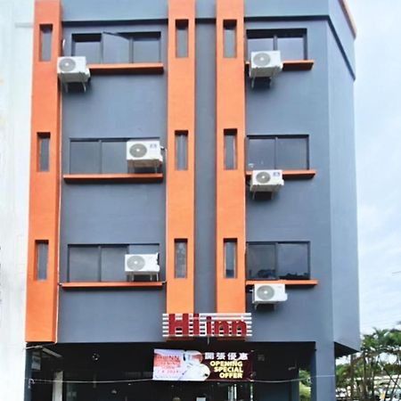 Hi-Inn Miri Bagian luar foto