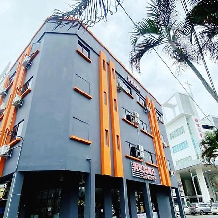 Hi-Inn Miri Bagian luar foto