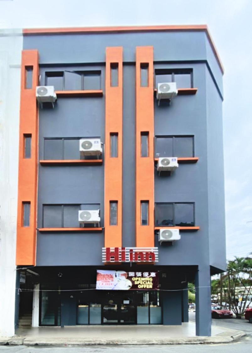 Hi-Inn Miri Bagian luar foto
