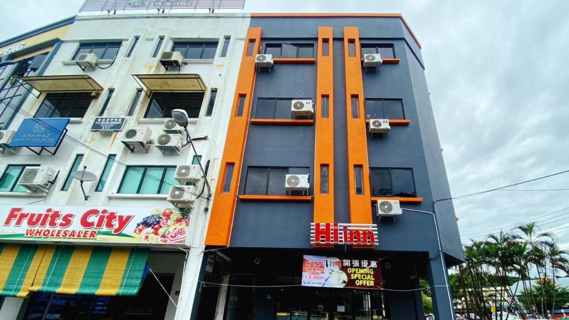 Hi-Inn Miri Bagian luar foto