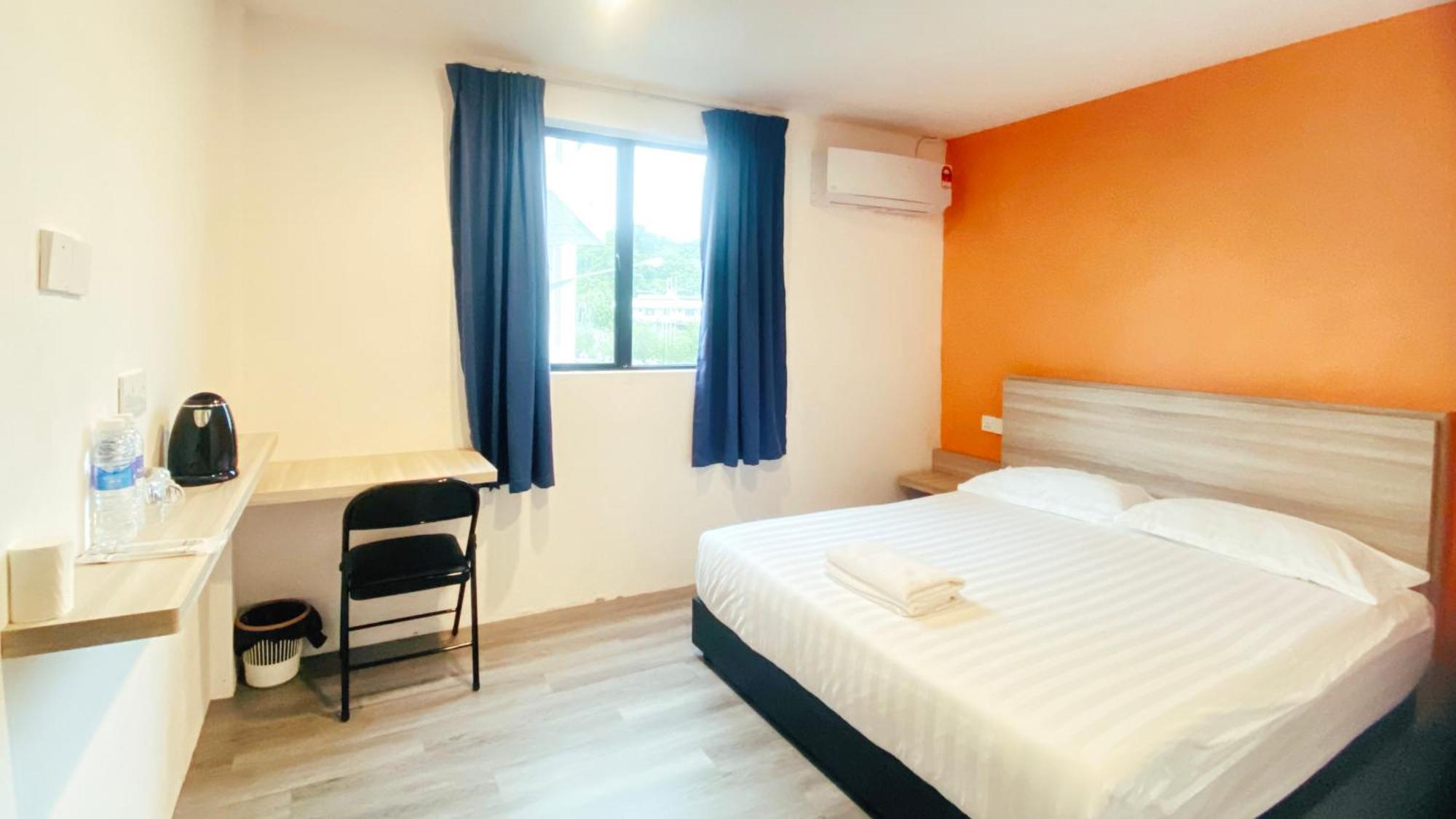 Hi-Inn Miri Bagian luar foto