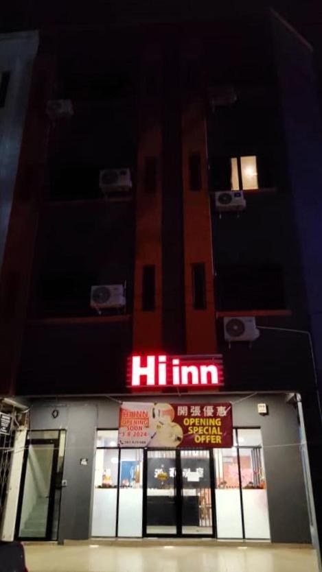 Hi-Inn Miri Bagian luar foto